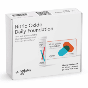 Nitric Oxide Daily Foundation Kit