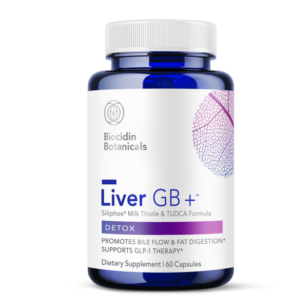 Liver GB+