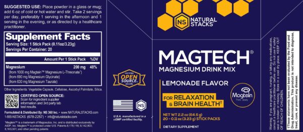 Magtech Drink - Image 3