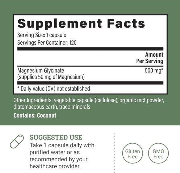 Magnesium Glycinate - Image 3