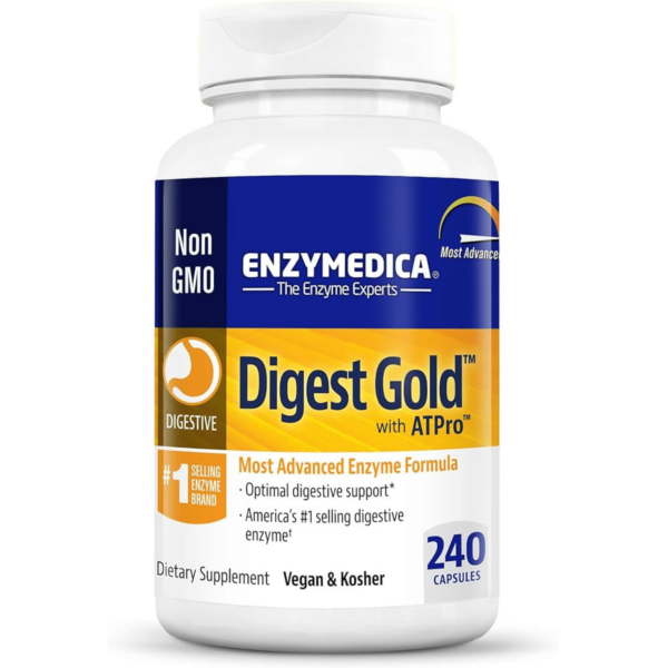 Digest Gold Enzymes