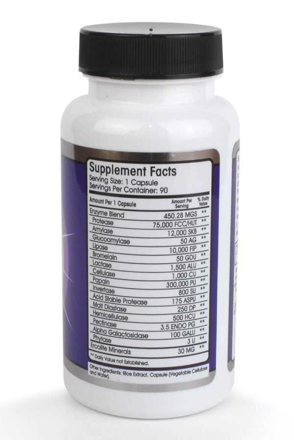 Digestive Enzymes MF-90 - Image 3