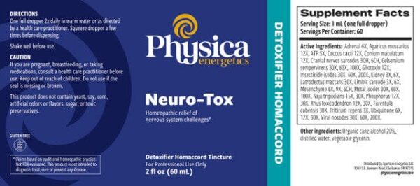 Neuro Tox - Image 3