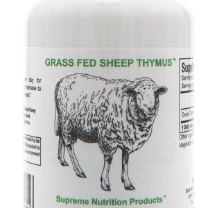 Grass Fed Sheep Thymus