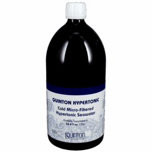 Original Quinton Hypertonic® Liter