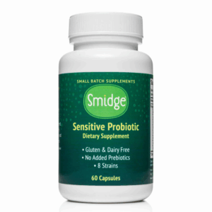 Smidge® Sensitive Probiotic