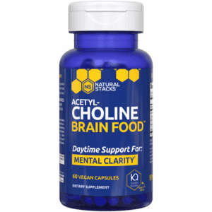 Acetylcholine Brain Food