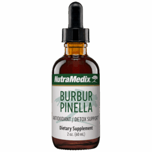 Burbur-Pinella Detox Brain-Nerve Cleanse