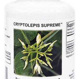 Cryptolepis Supreme