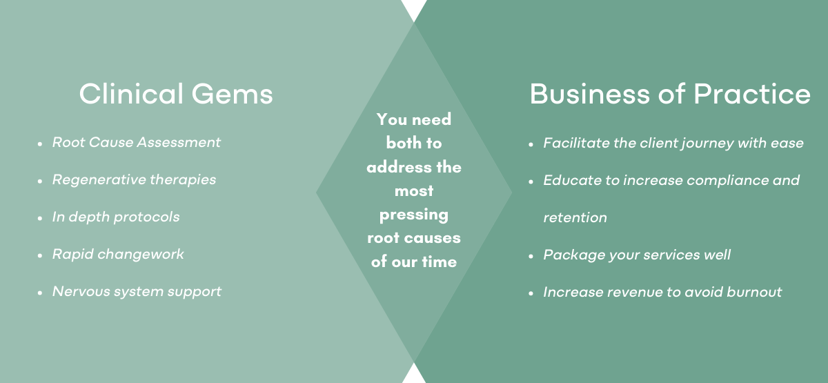 Root Cause Practitioner Mentorship