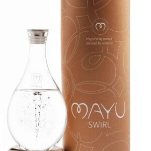 MayU Swirl Water Pitcher