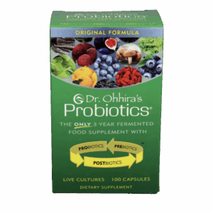 Dr. Ohhira's Probiotics