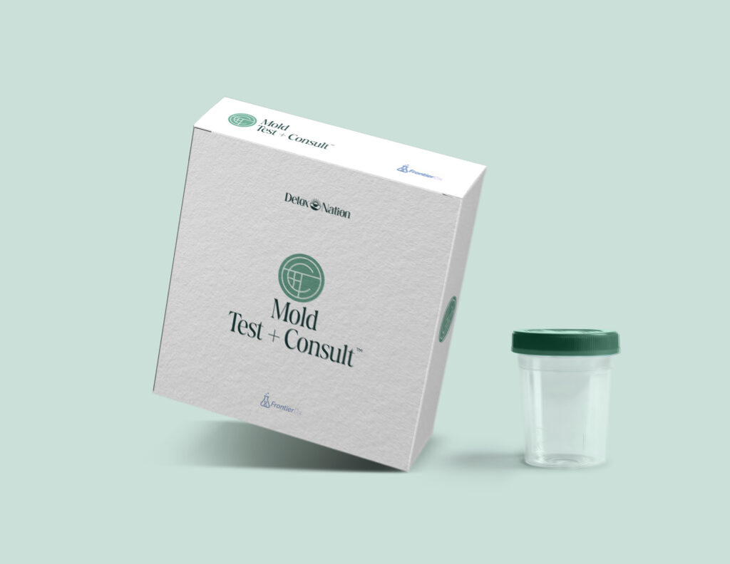 mold test plus consult